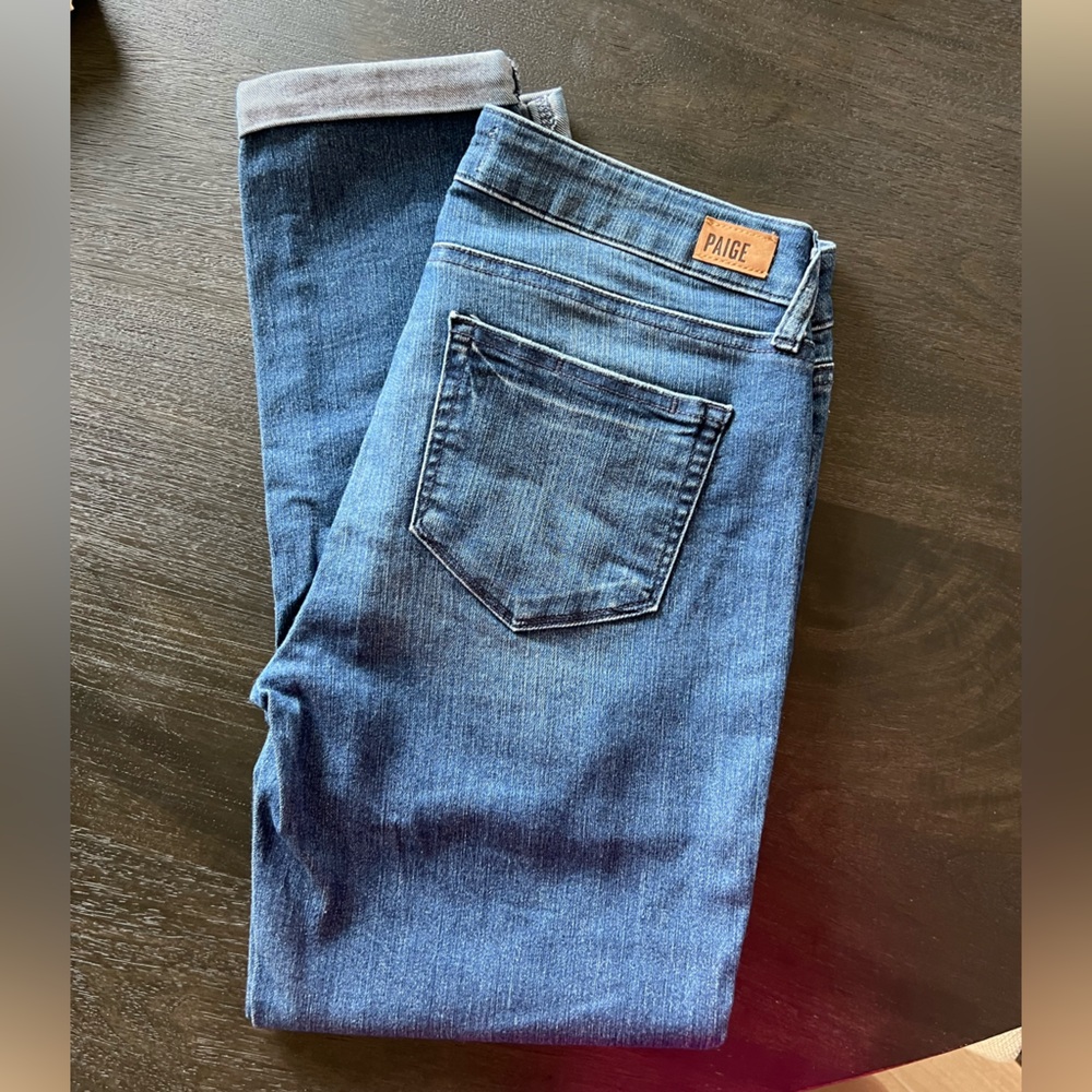 Paige Kylie Crop